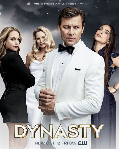 Dynasty (2017 TV series) .